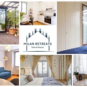  公寓 Retreats