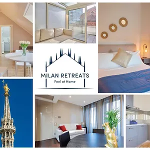  公寓 Retreats Duomo